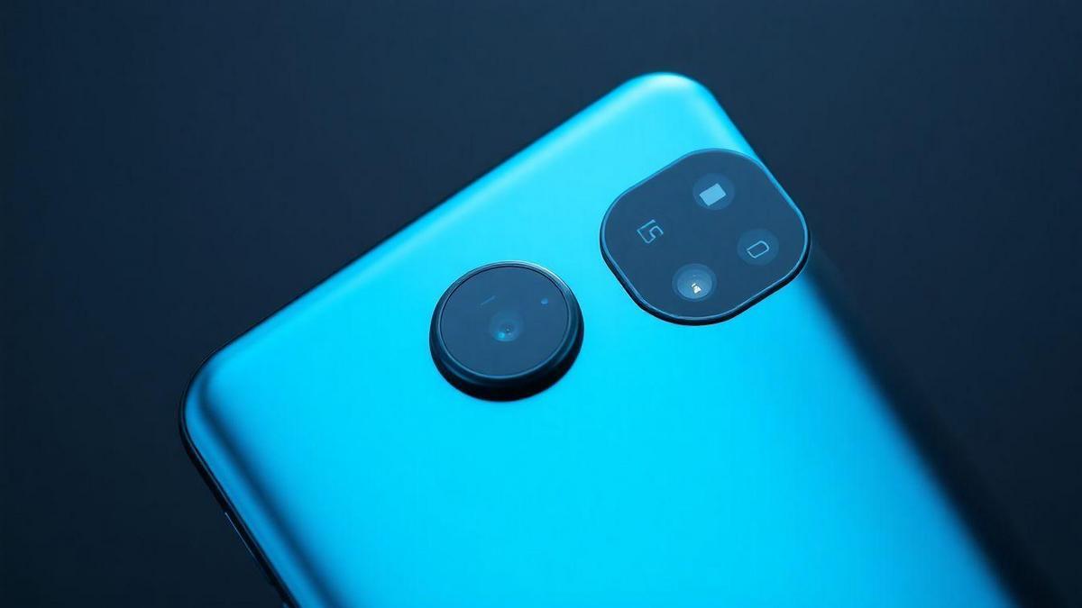 Câmera do Xiaomi Poco X7 Pro