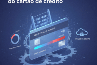 limite do cartão de crédito