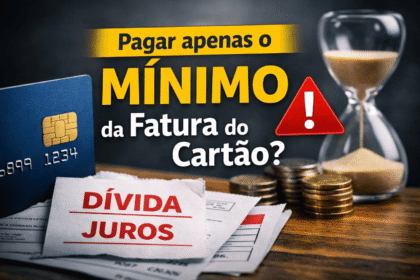 pagar mínimo da fatura