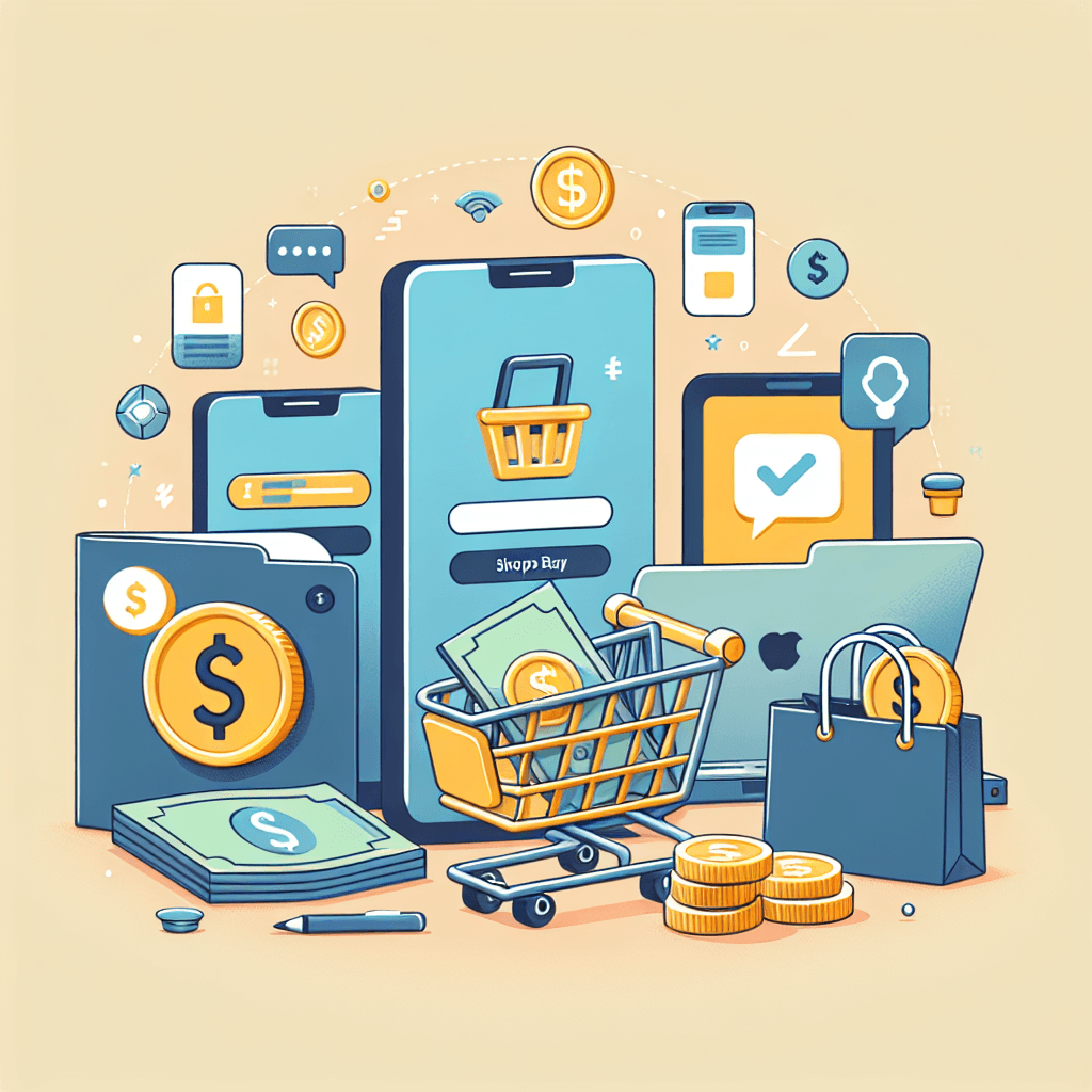 Caixa mostrando dinheiro com smartphone e gráficos de cashback