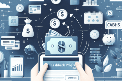 Imagem ilustrativa de cashback 2026